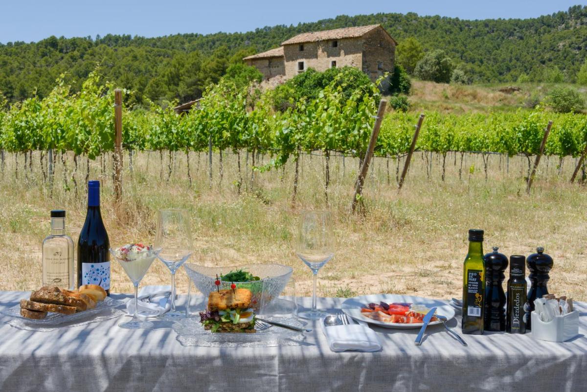 Torre del Marqués Hotel Spa & Winery - Small Luxury Hotels