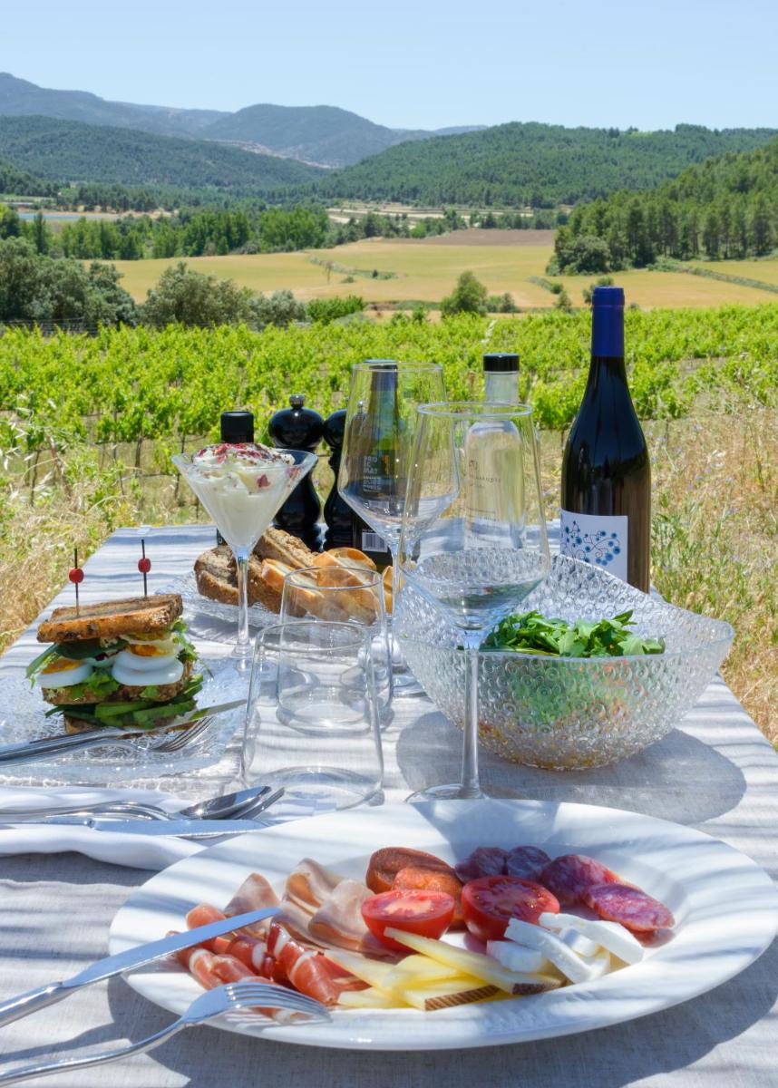 Torre del Marqués Hotel Spa & Winery - Small Luxury Hotels