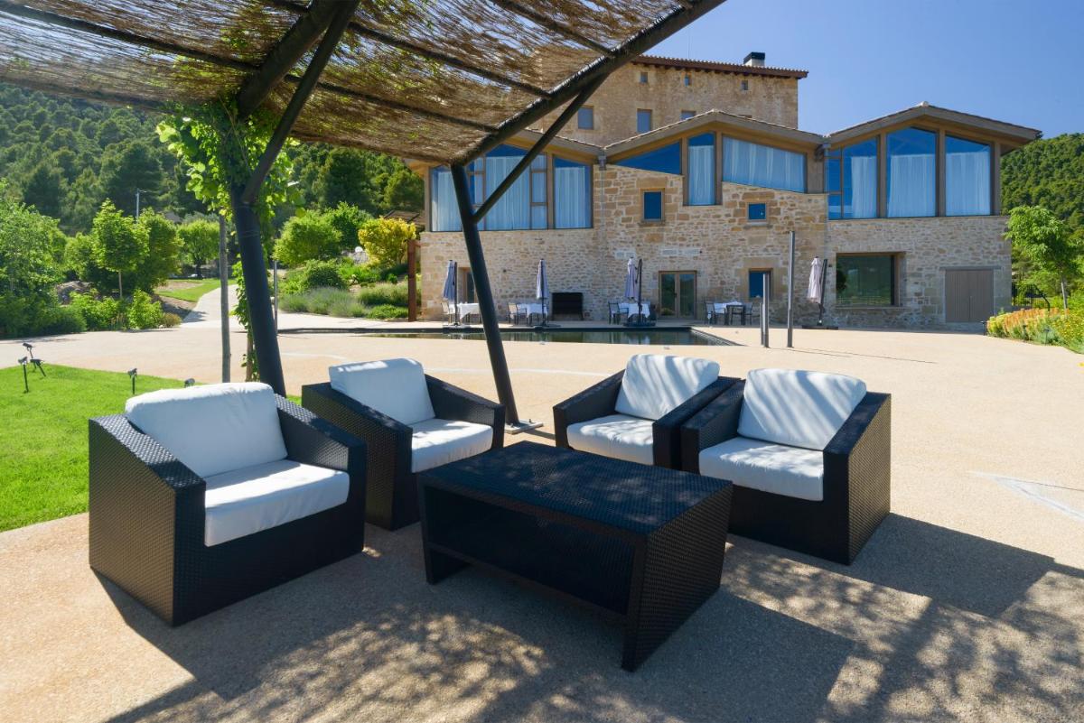 Torre del Marqués Hotel Spa & Winery - Small Luxury Hotels