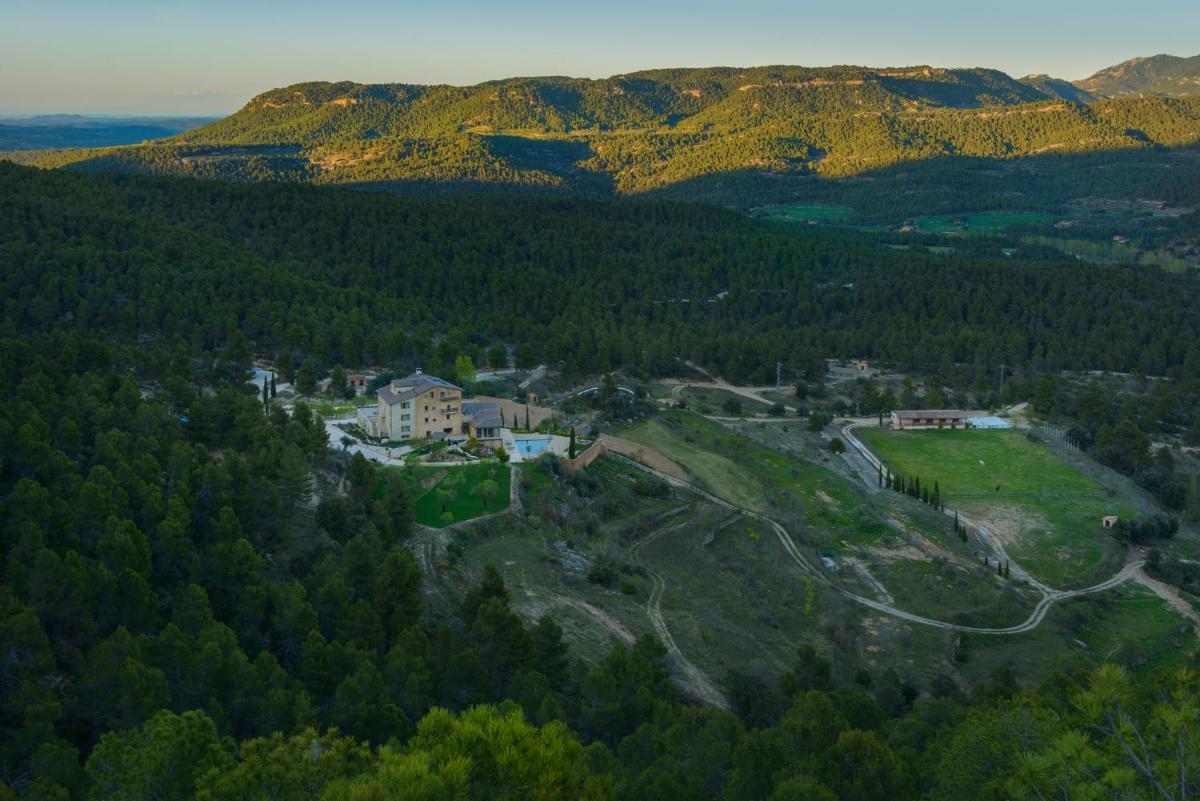 Torre del Marqués Hotel Spa & Winery - Small Luxury Hotels