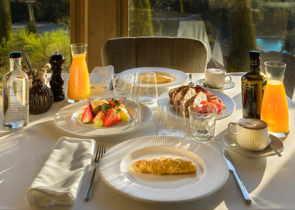 Torre del Marqués Hotel Spa & Winery - Small Luxury Hotels