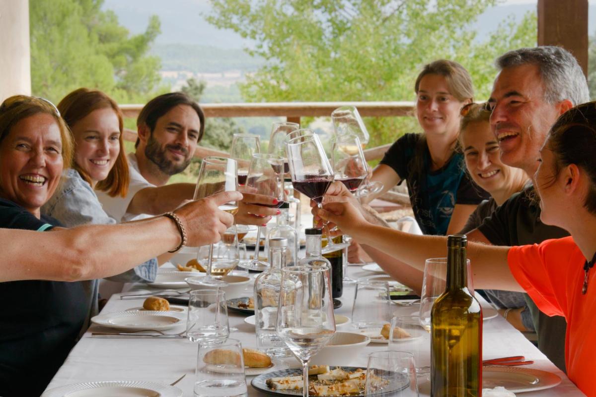 Torre del Marqués Hotel Spa & Winery - Small Luxury Hotels