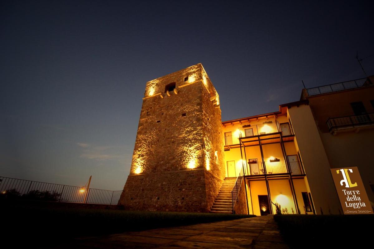 Torre della Loggia - Dimora Storica - Ortona