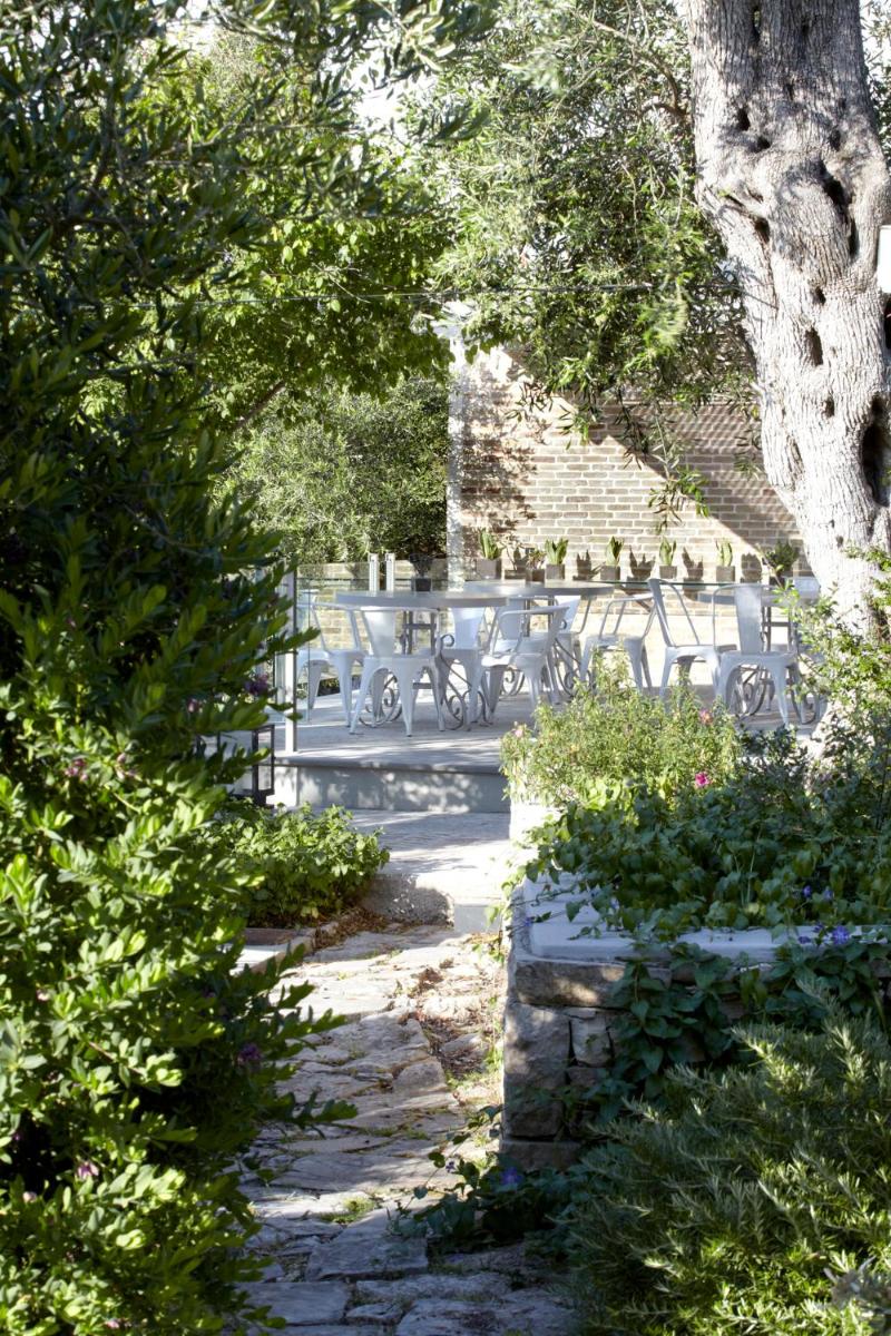 Torri E Merli Boutique Hotel