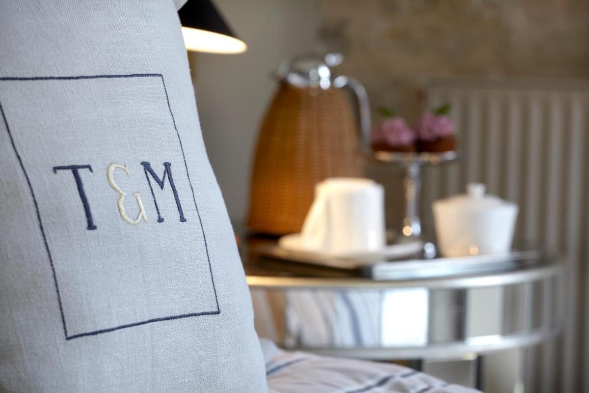 Torri E Merli Boutique Hotel