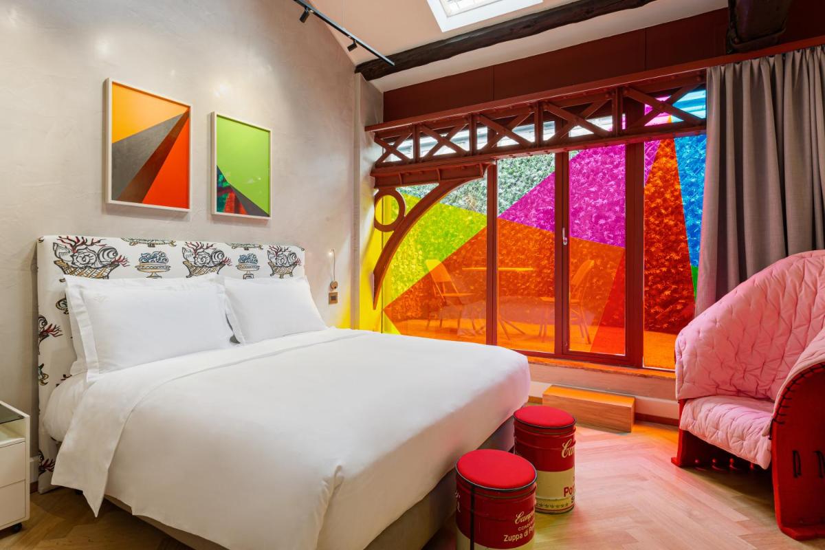 Galleria Vik Milano - Townhouse Galleria - Small Luxury Hotels of the World