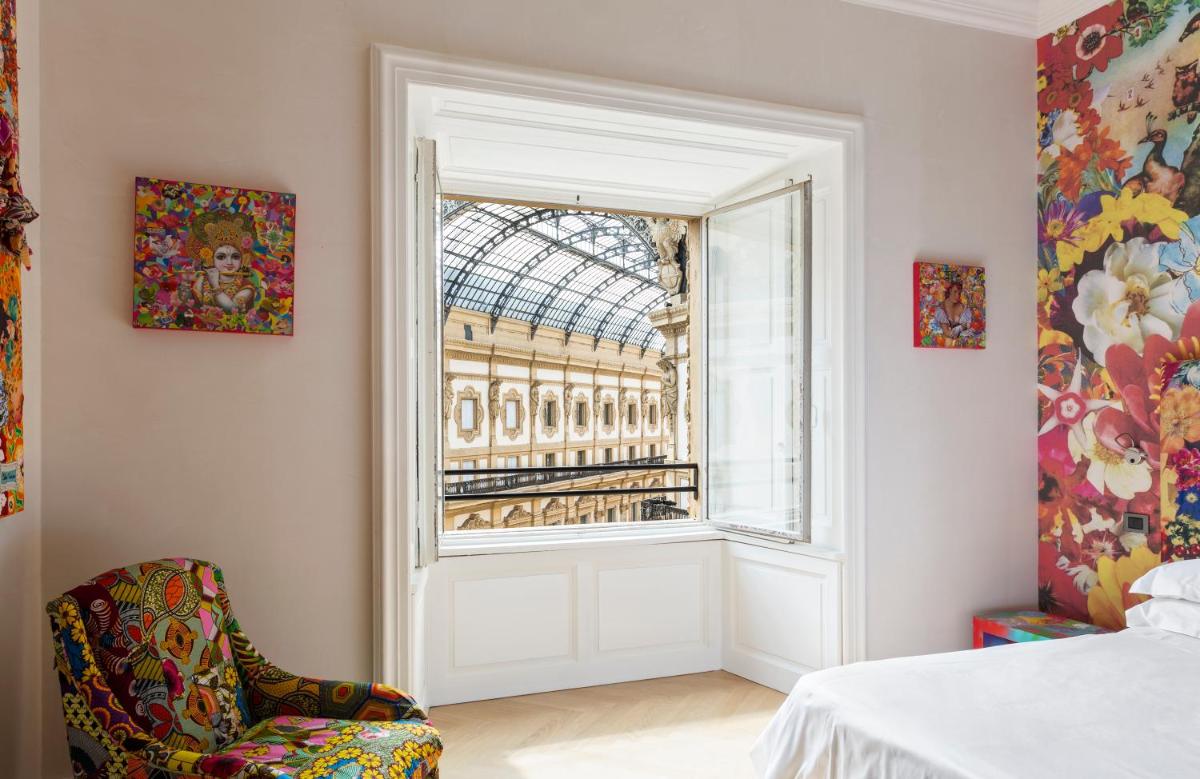 Galleria Vik Milano - Townhouse Galleria - Small Luxury Hotels of the World