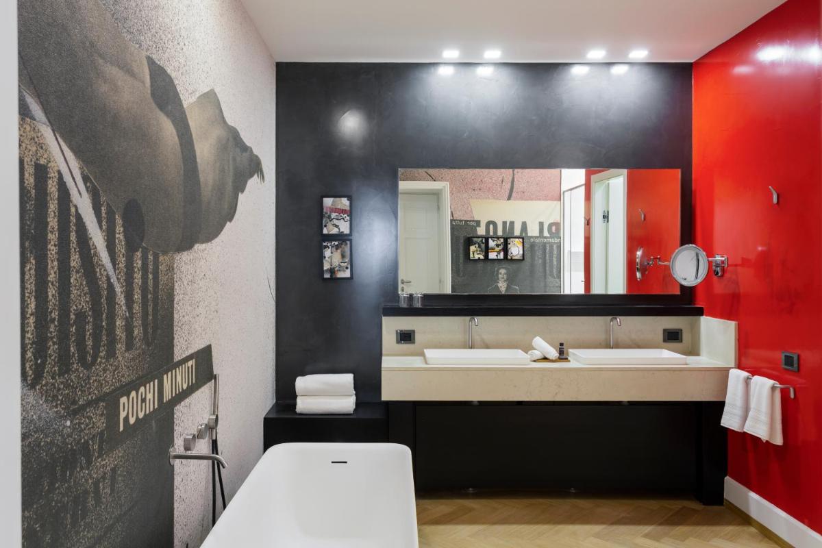 Galleria Vik Milano - Townhouse Galleria - Small Luxury Hotels of the World