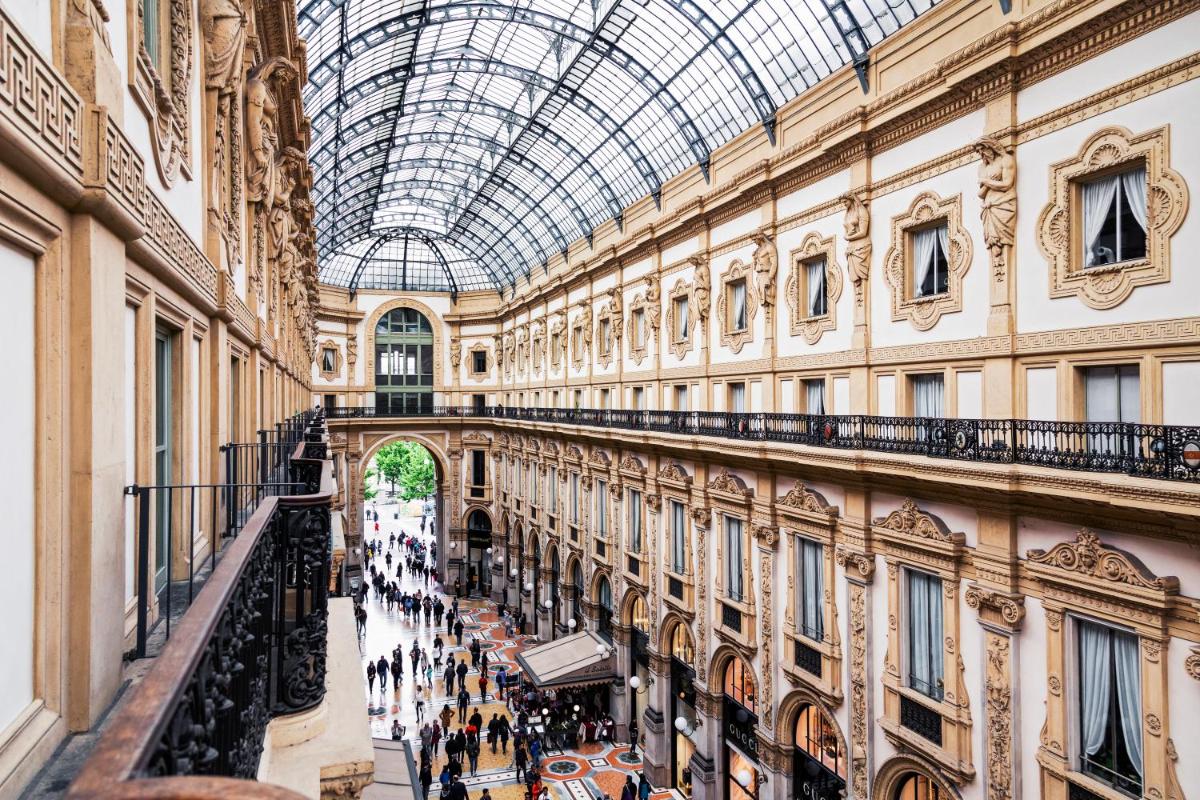 Galleria Vik Milano - Townhouse Galleria - Small Luxury Hotels of the World