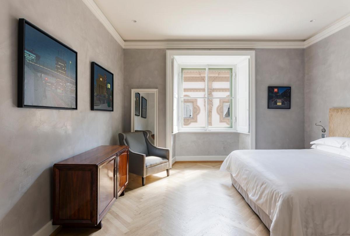 Galleria Vik Milano - Townhouse Galleria - Small Luxury Hotels of the World