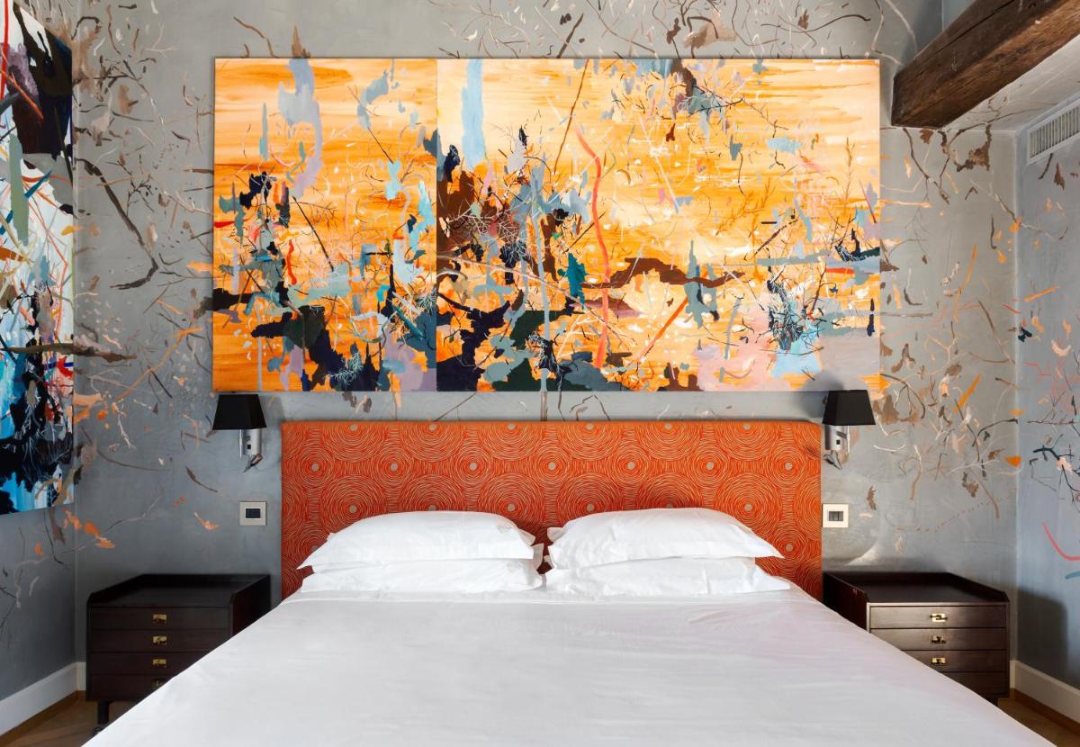 Galleria Vik Milano - Townhouse Galleria - Small Luxury Hotels of the World