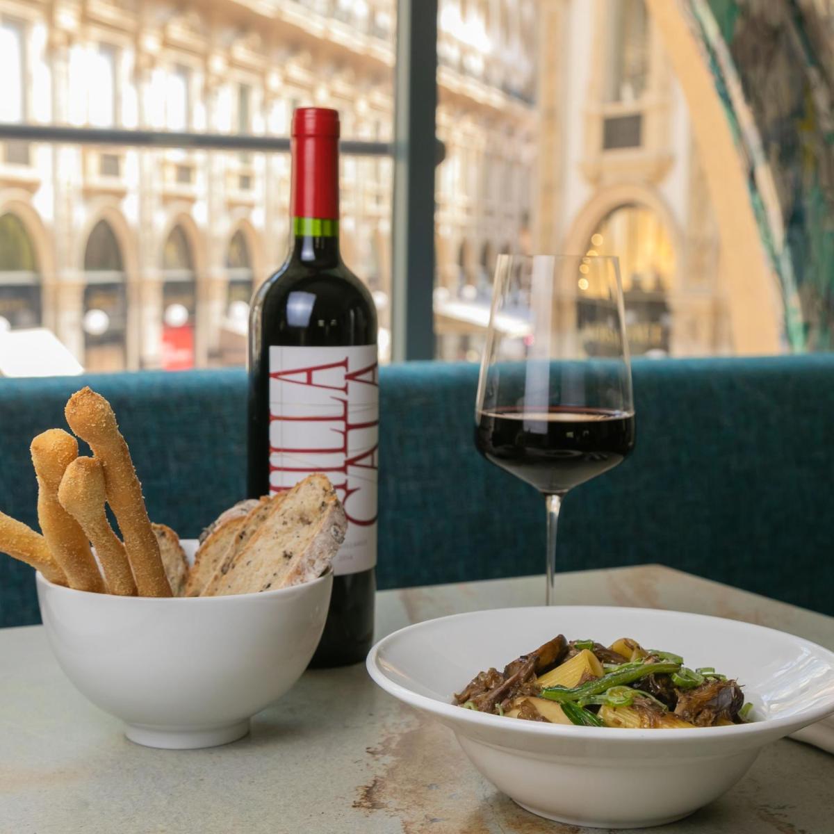 Galleria Vik Milano - Townhouse Galleria - Small Luxury Hotels of the World