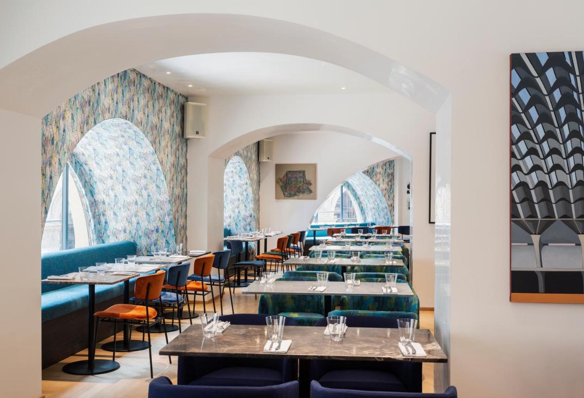 Galleria Vik Milano - Townhouse Galleria - Small Luxury Hotels of the World