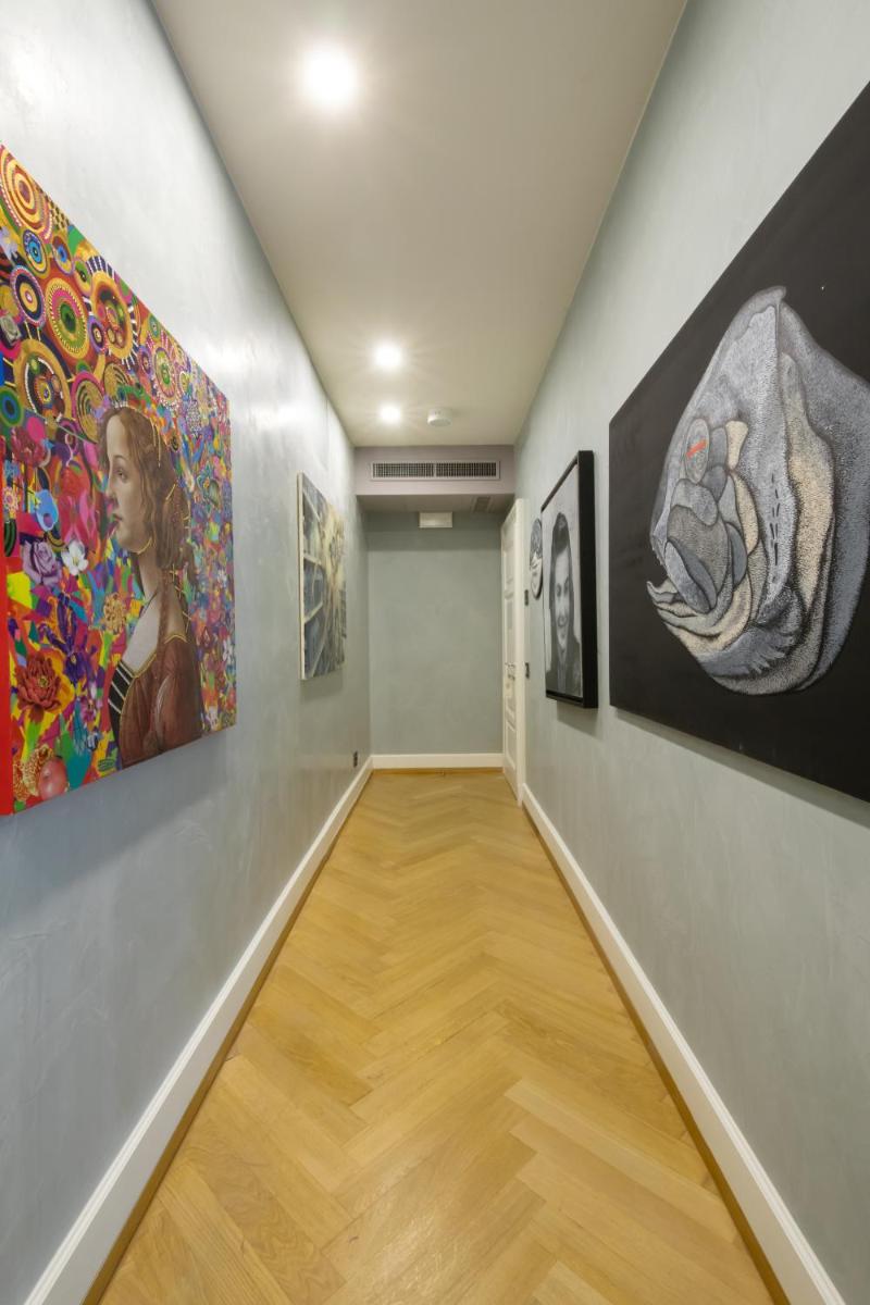 Galleria Vik Milano - Townhouse Galleria - Small Luxury Hotels of the World