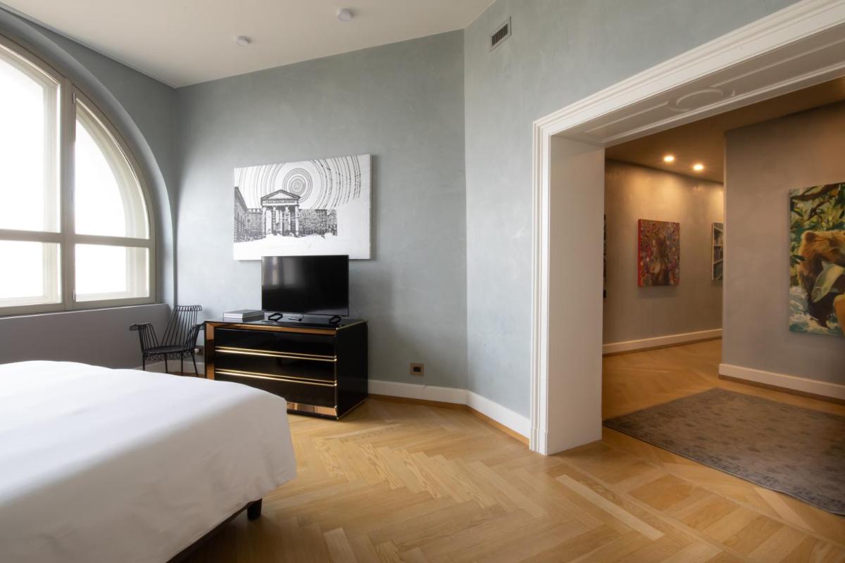 Galleria Vik Milano - Townhouse Galleria - Small Luxury Hotels of the World