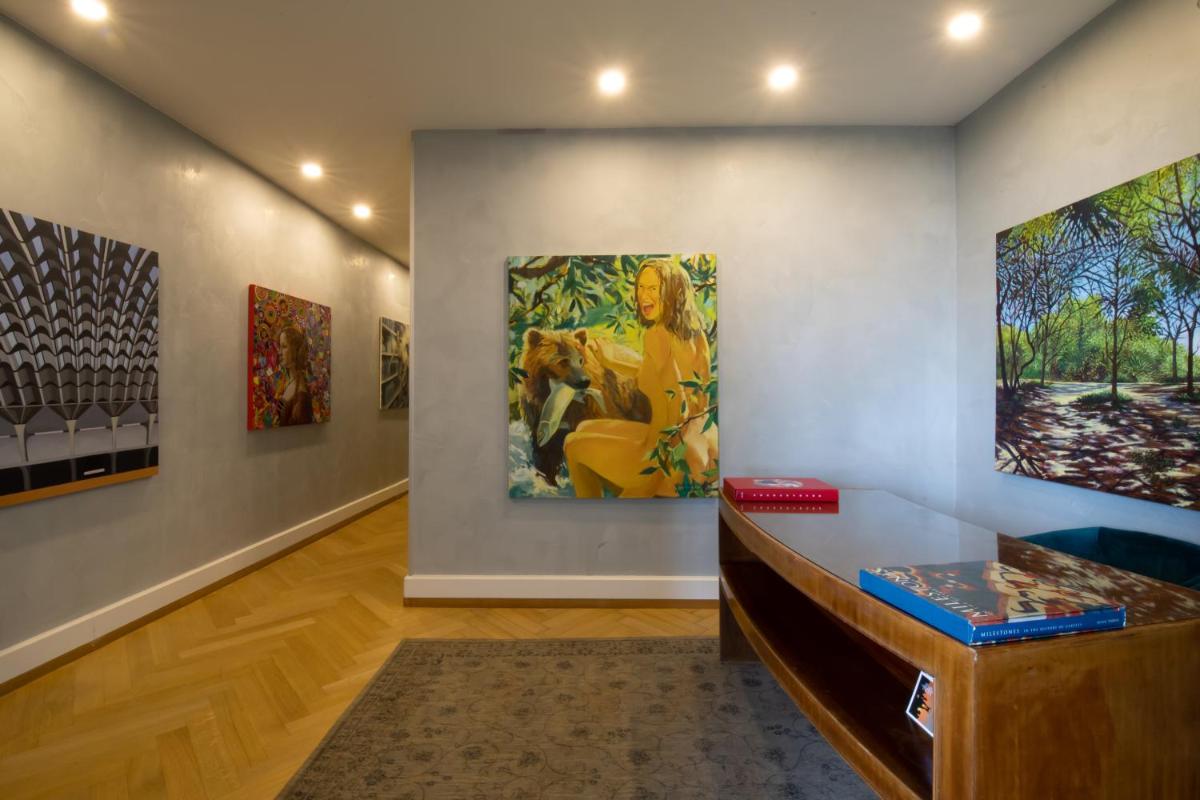 Galleria Vik Milano - Townhouse Galleria - Small Luxury Hotels of the World