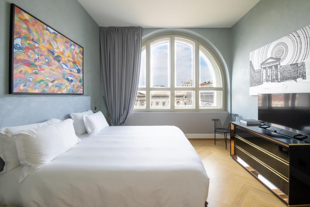 Galleria Vik Milano - Townhouse Galleria - Small Luxury Hotels of the World