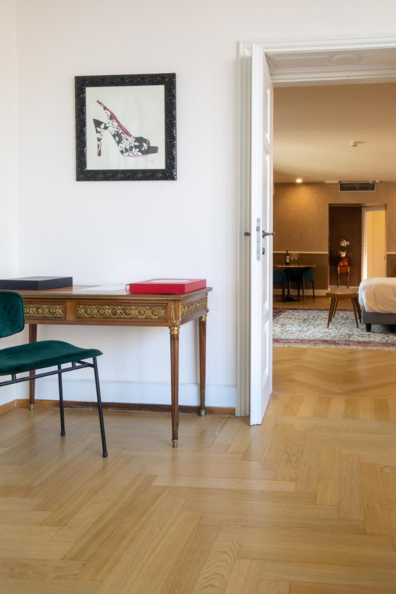 Galleria Vik Milano - Townhouse Galleria - Small Luxury Hotels of the World