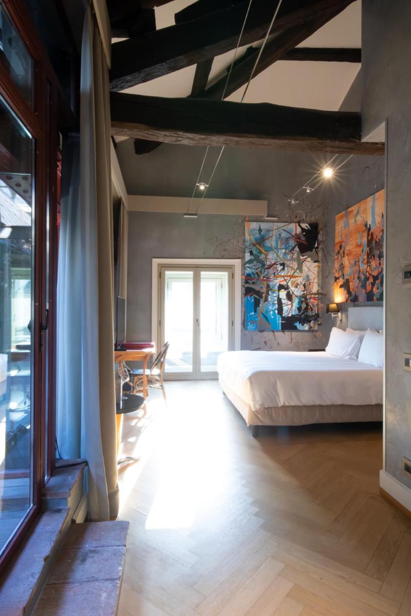 Galleria Vik Milano - Townhouse Galleria - Small Luxury Hotels of the World