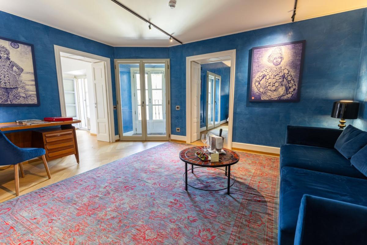 Galleria Vik Milano - Townhouse Galleria - Small Luxury Hotels of the World