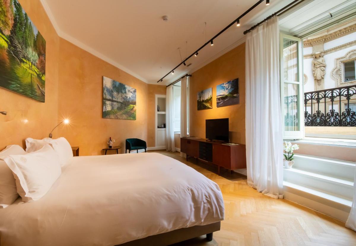 Galleria Vik Milano - Townhouse Galleria - Small Luxury Hotels of the World