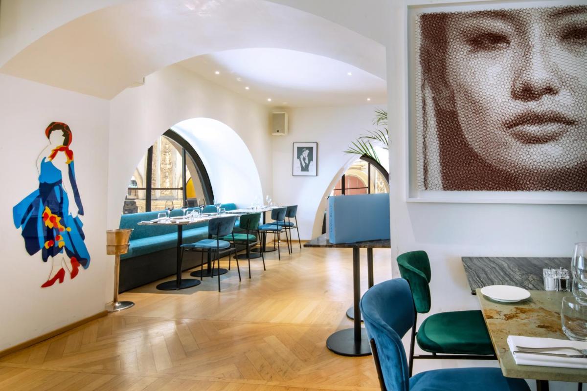 Galleria Vik Milano - Townhouse Galleria - Small Luxury Hotels of the World