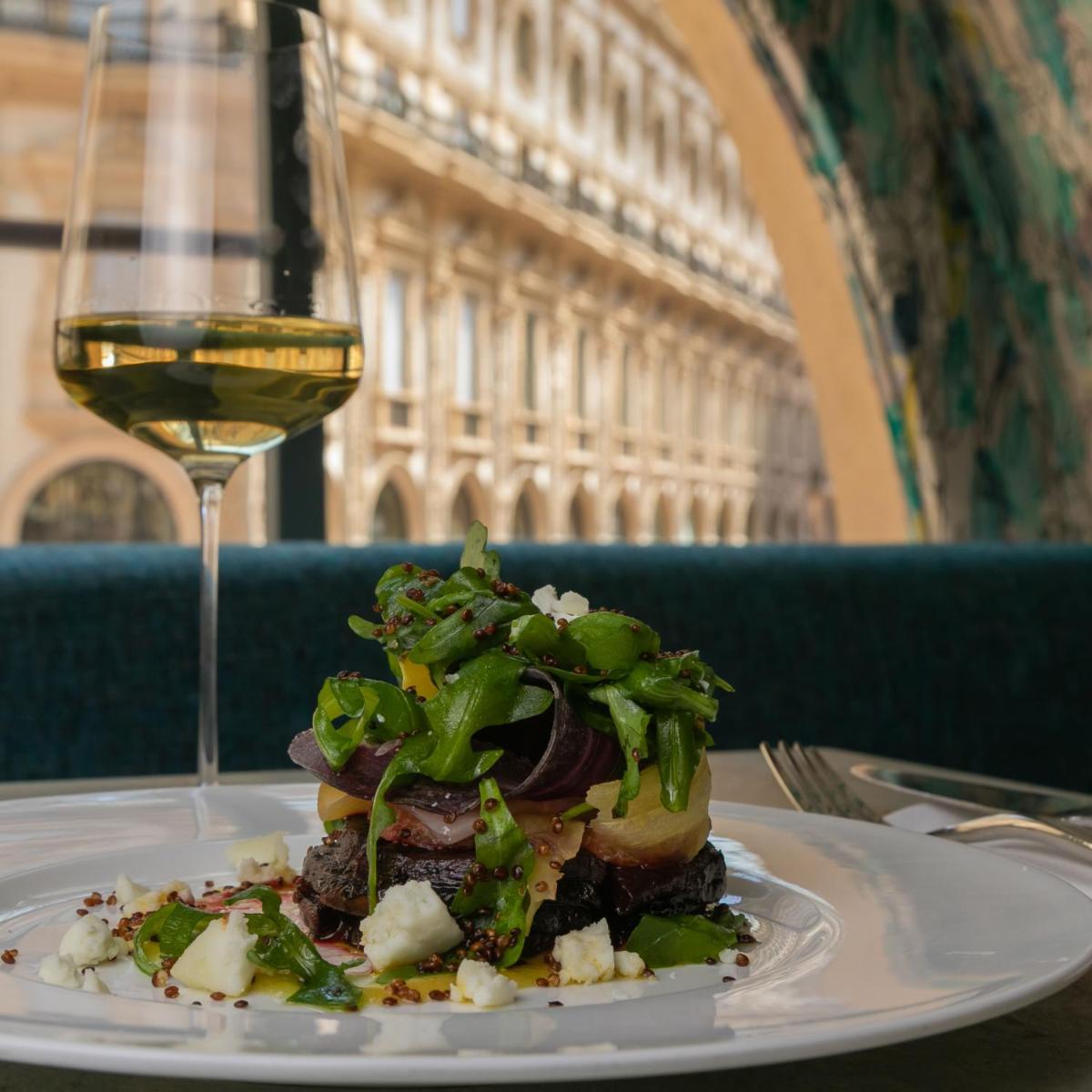 Galleria Vik Milano - Townhouse Galleria - Small Luxury Hotels of the World