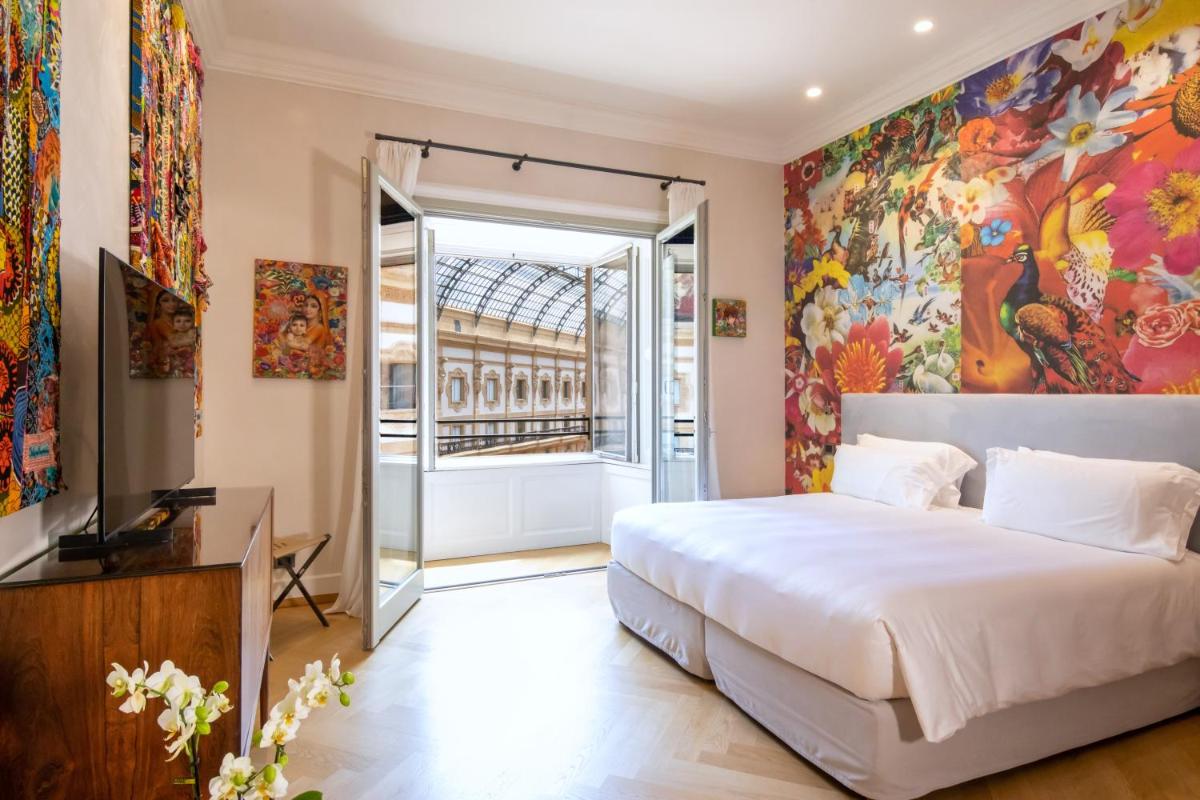 Galleria Vik Milano - Townhouse Galleria - Small Luxury Hotels of the World