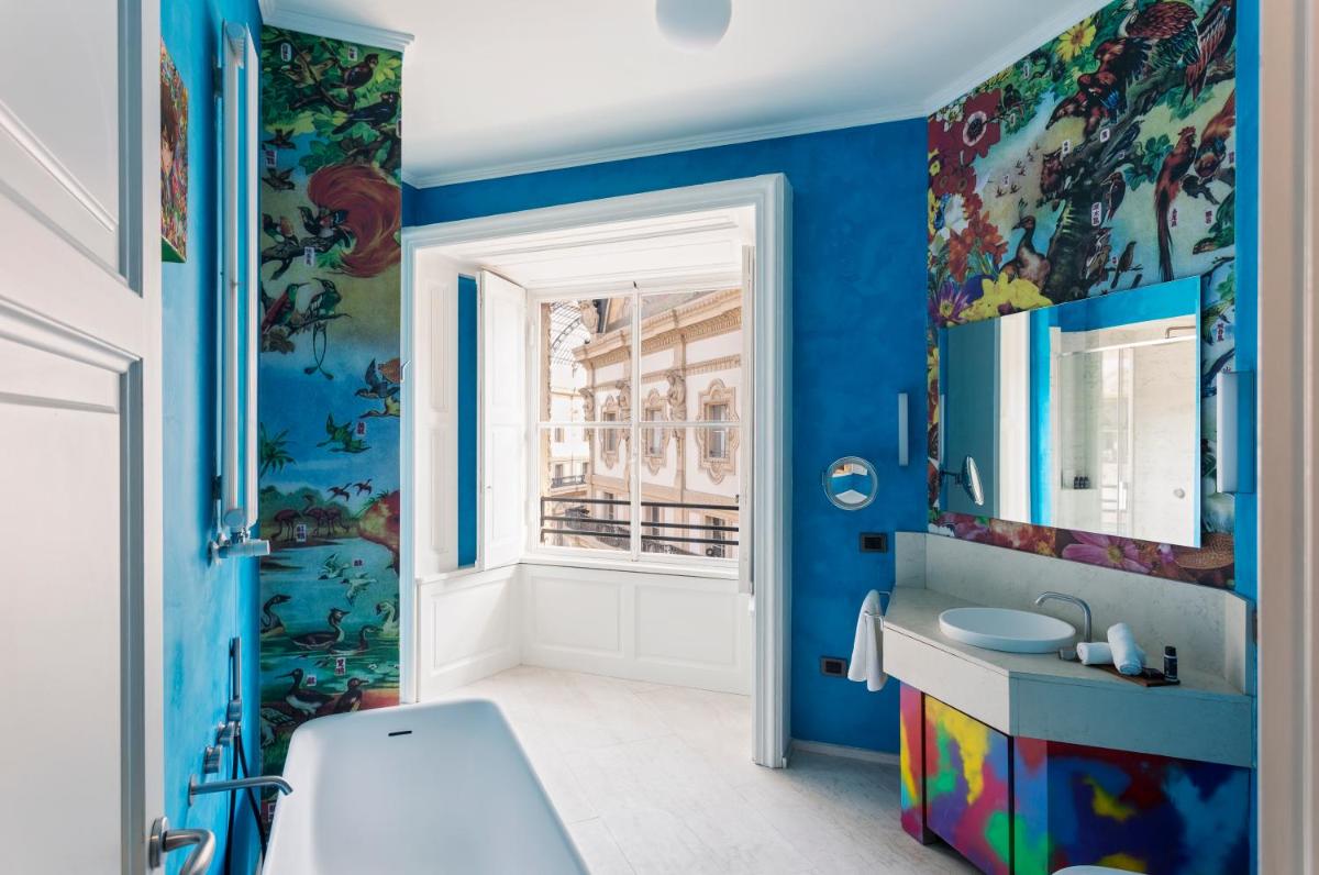 Galleria Vik Milano - Townhouse Galleria - Small Luxury Hotels of the World