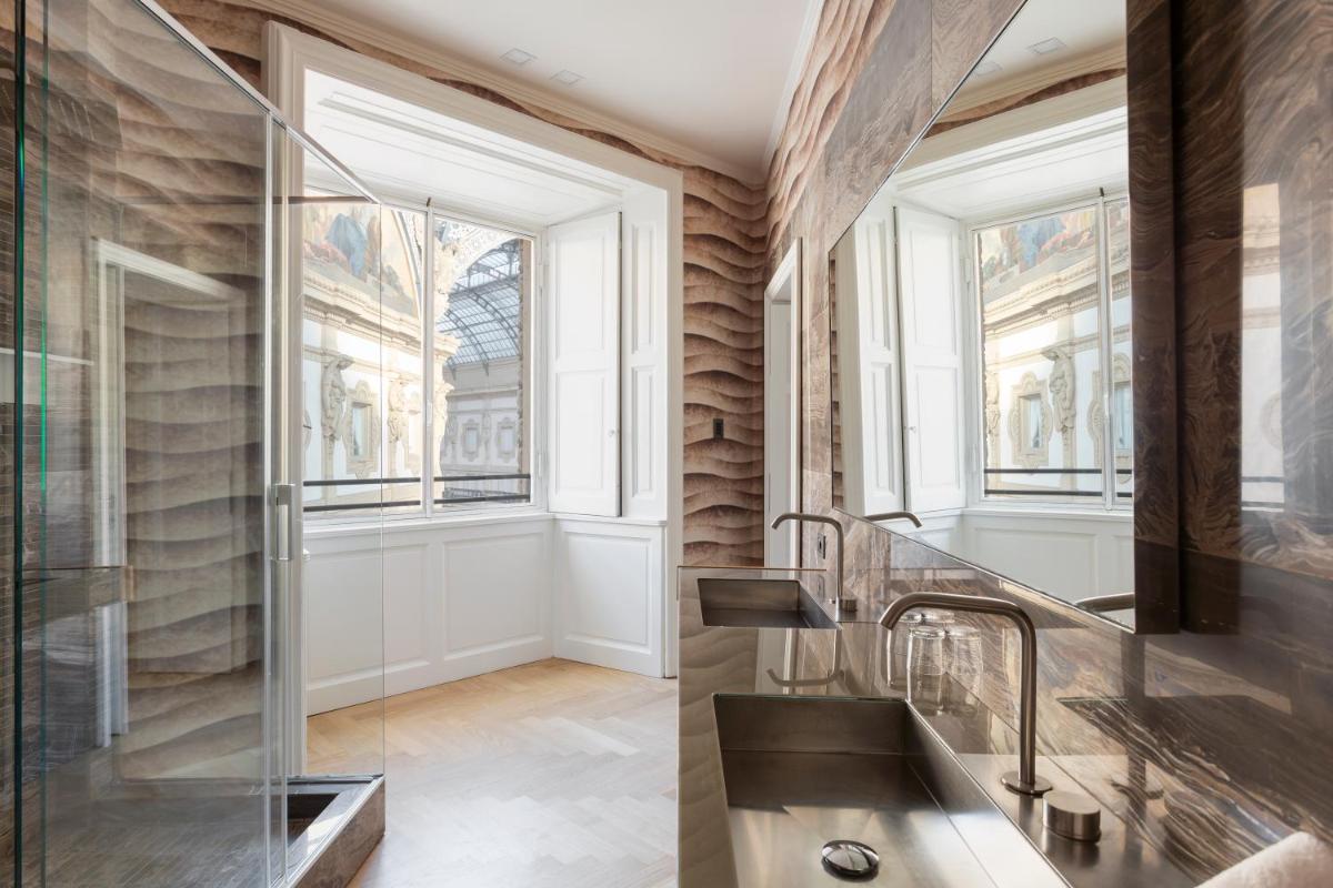 Galleria Vik Milano - Townhouse Galleria - Small Luxury Hotels of the World