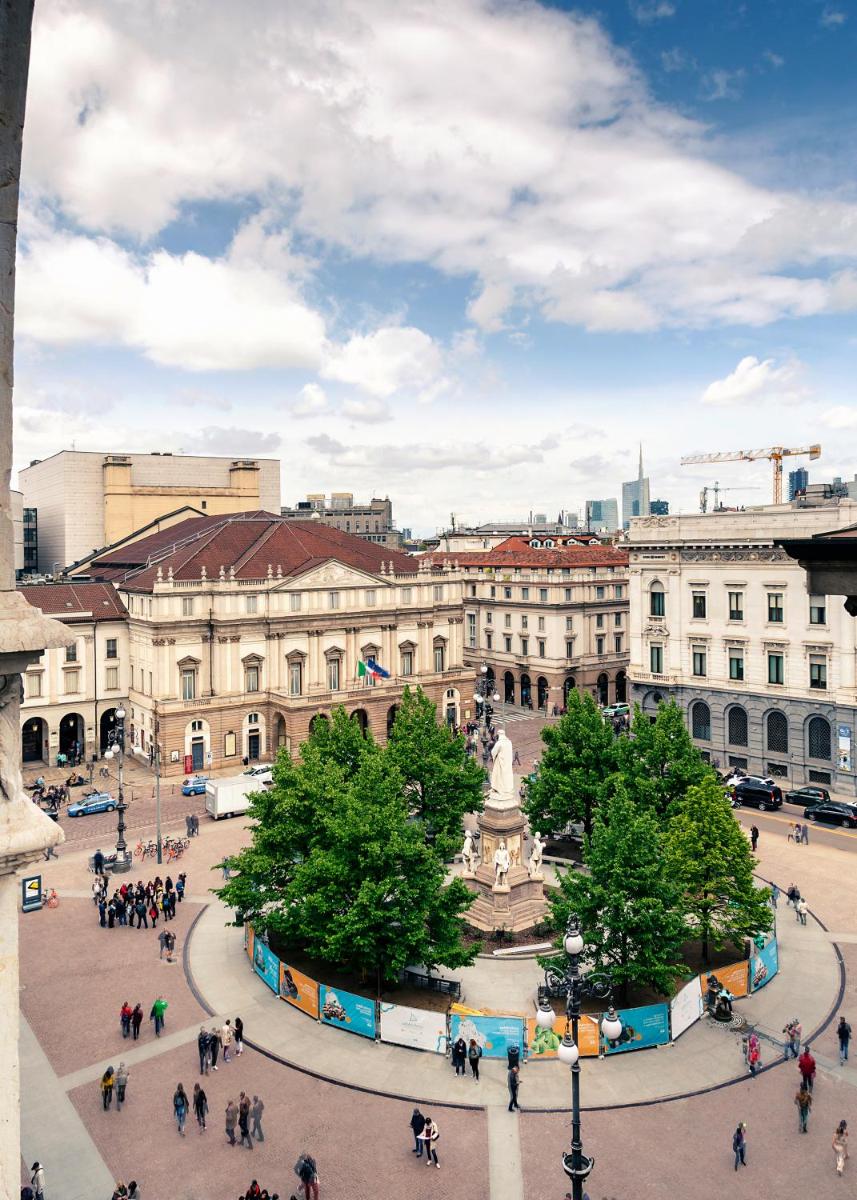 Galleria Vik Milano - Townhouse Galleria - Small Luxury Hotels of the World