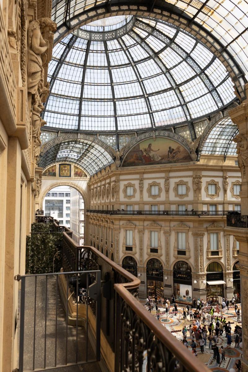 Galleria Vik Milano - Townhouse Galleria - Small Luxury Hotels of the World