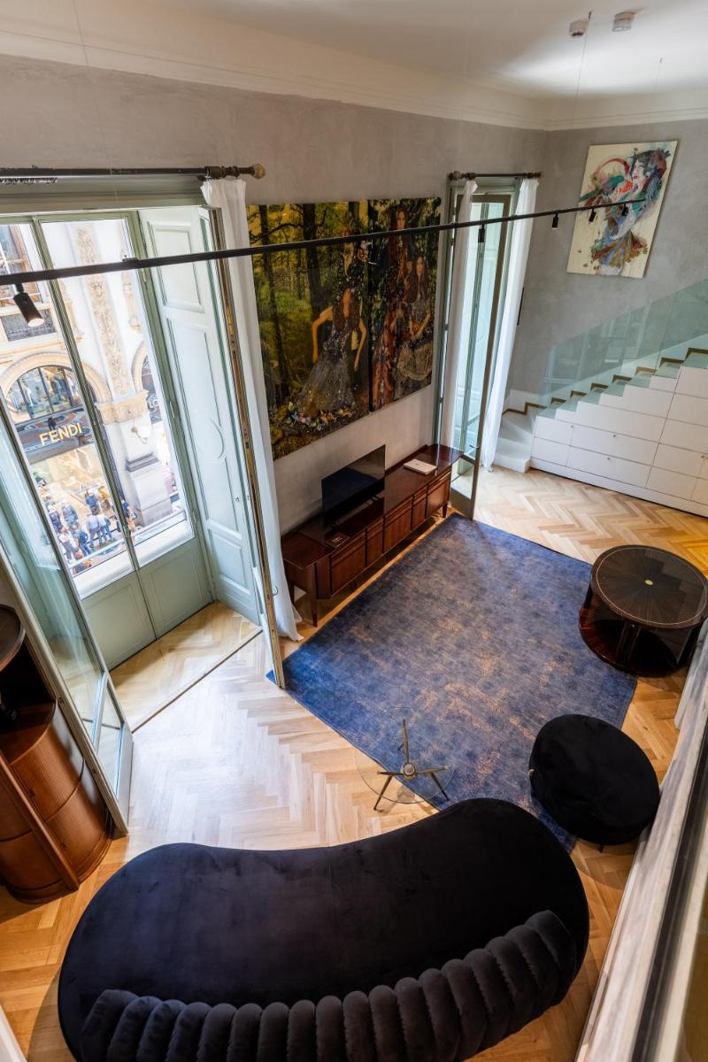 Galleria Vik Milano - Townhouse Galleria - Small Luxury Hotels of the World