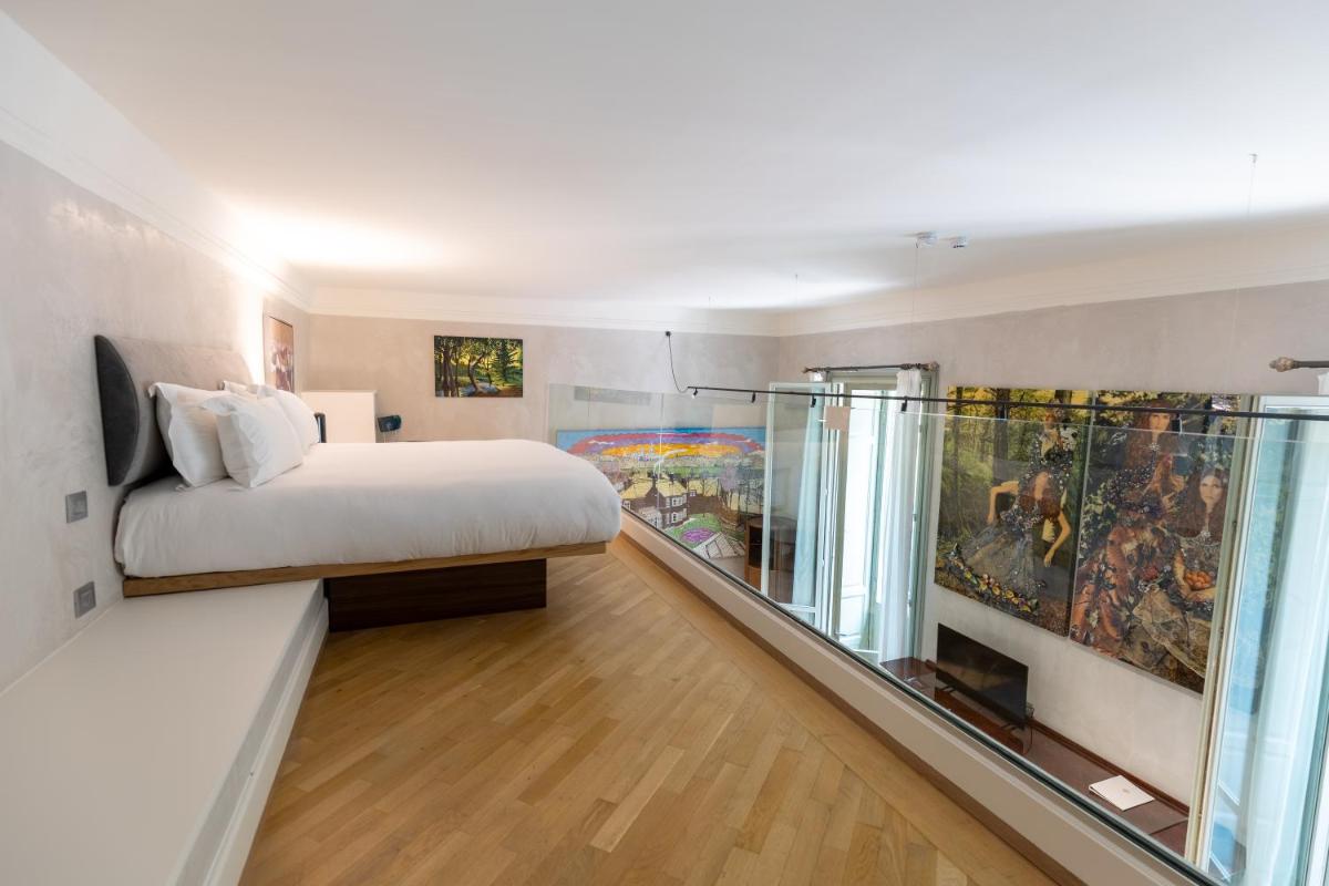 Galleria Vik Milano - Townhouse Galleria - Small Luxury Hotels of the World