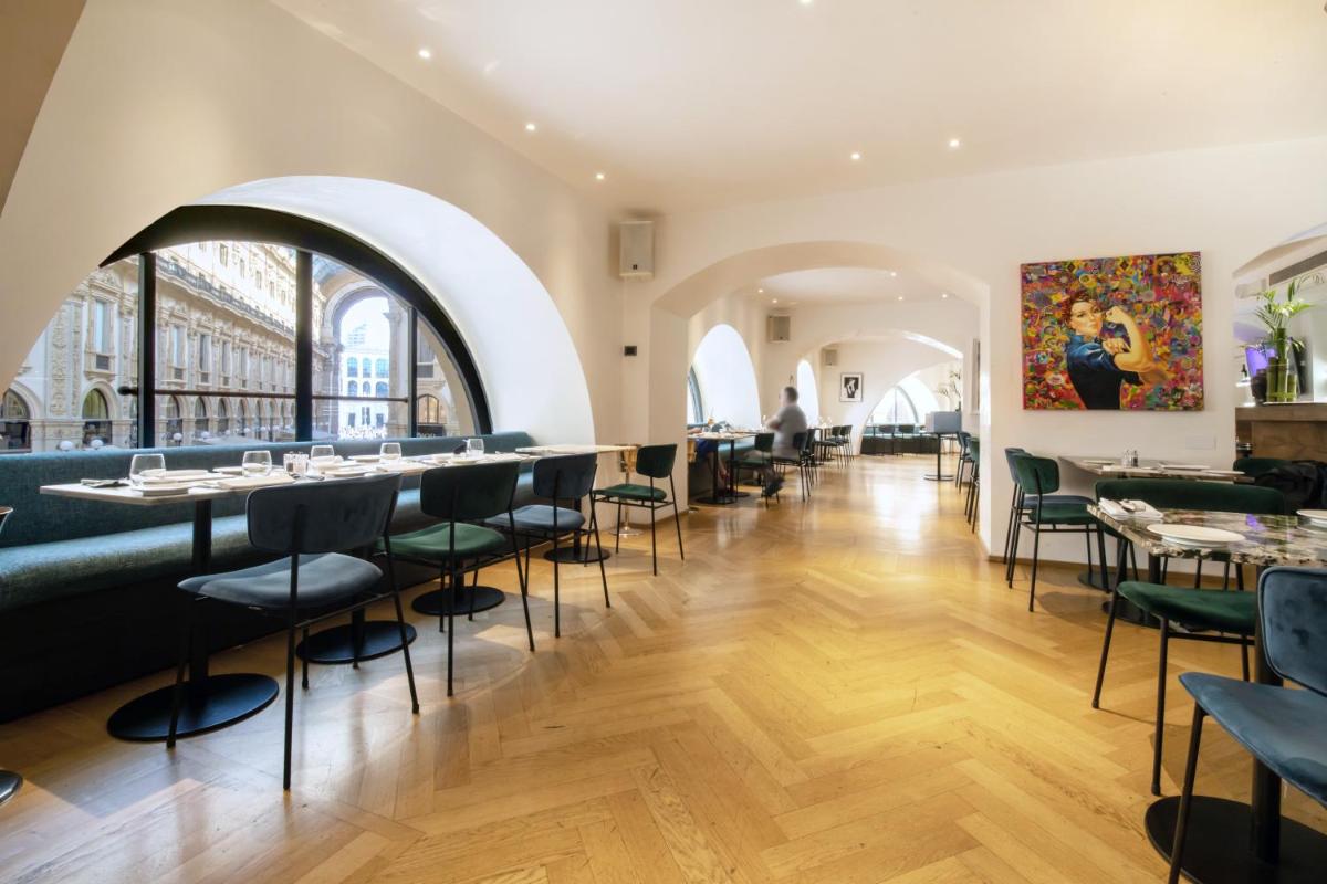 Galleria Vik Milano - Townhouse Galleria - Small Luxury Hotels of the World