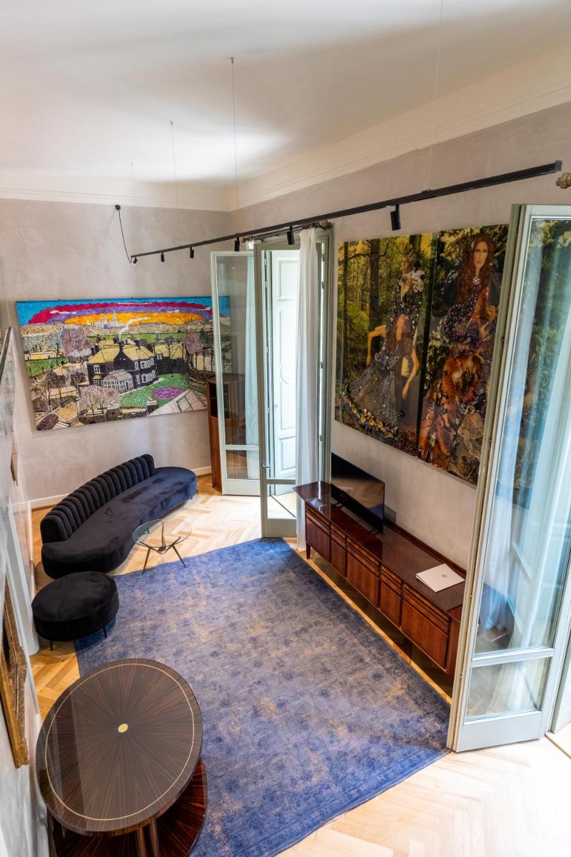 Galleria Vik Milano - Townhouse Galleria - Small Luxury Hotels of the World