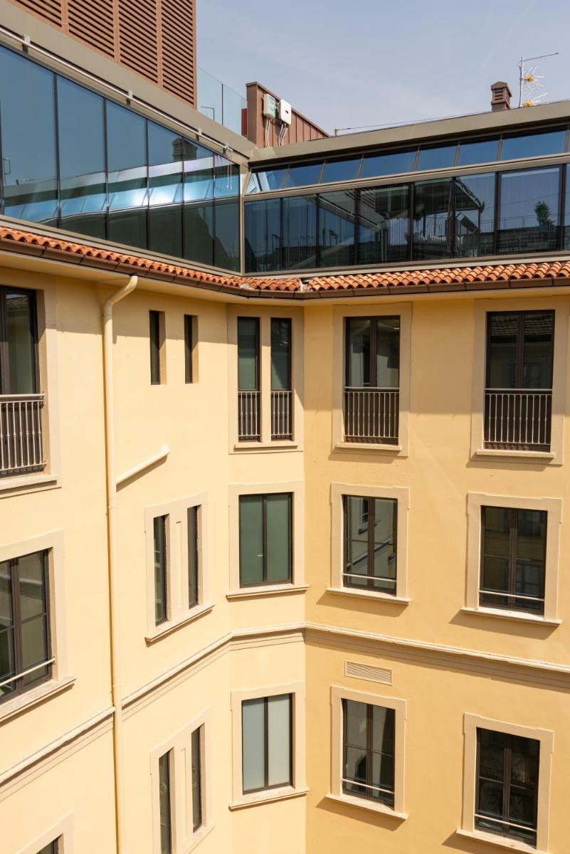 Galleria Vik Milano - Townhouse Galleria - Small Luxury Hotels of the World