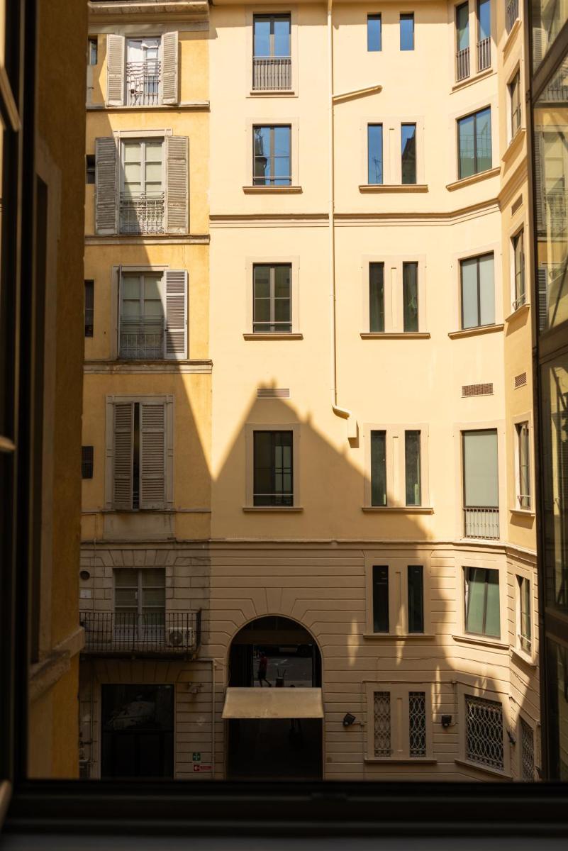 Galleria Vik Milano - Townhouse Galleria - Small Luxury Hotels of the World