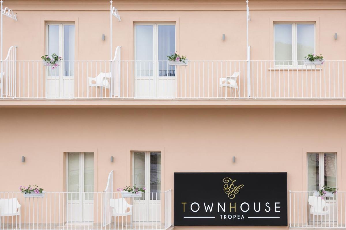 Townhouse Tropea
