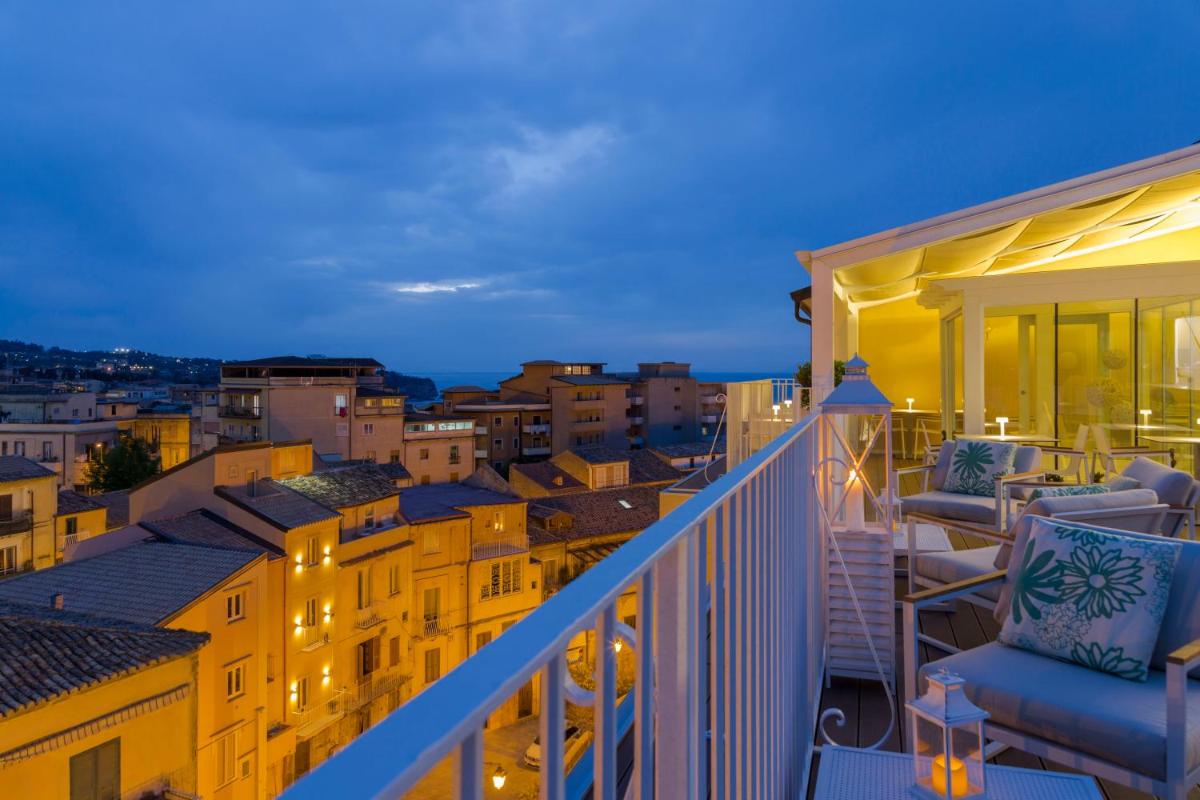 Townhouse Tropea