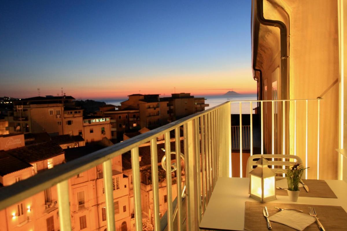 Townhouse Tropea