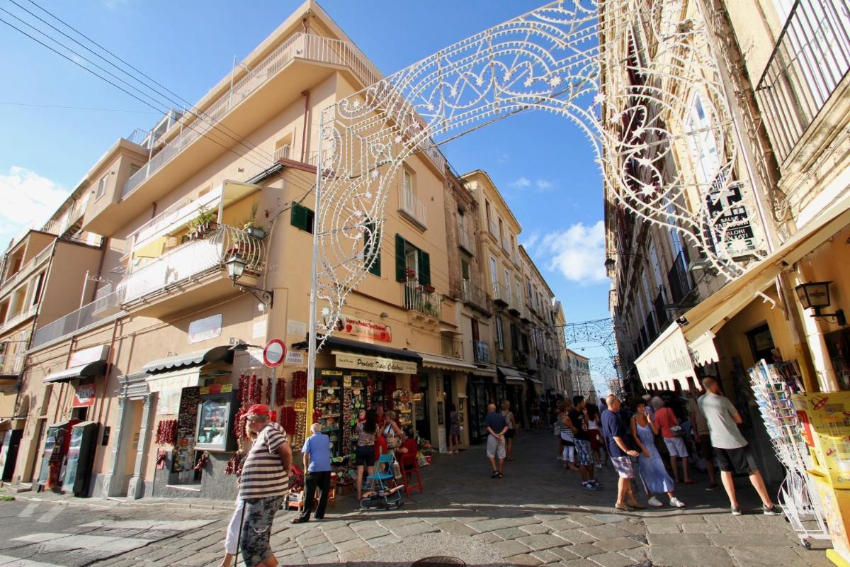 Townhouse Tropea
