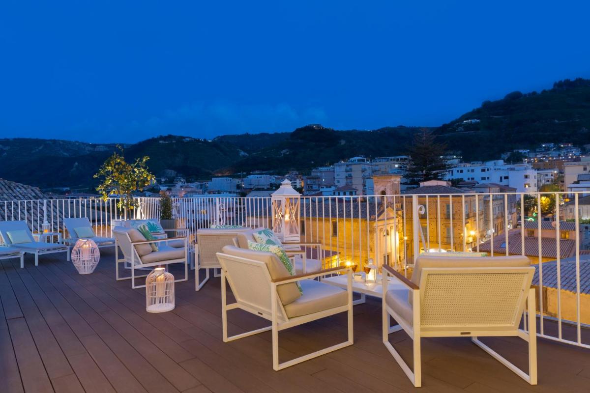 Townhouse Tropea