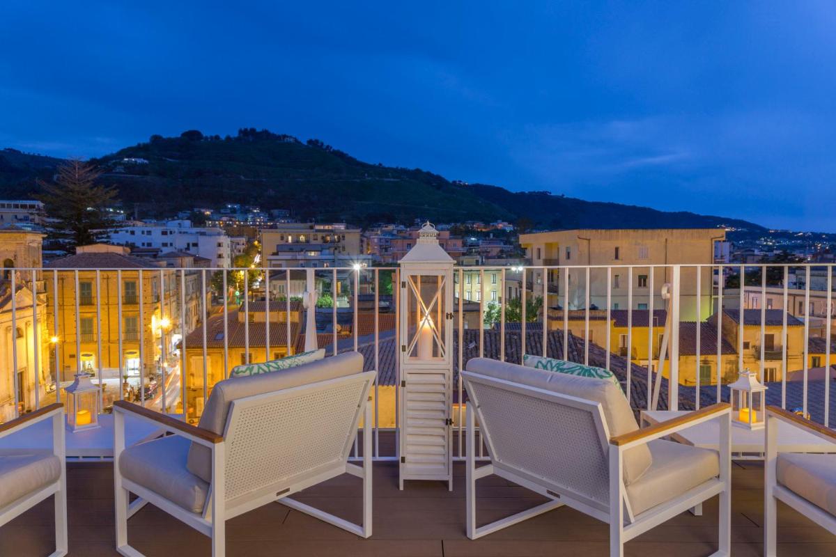 Townhouse Tropea