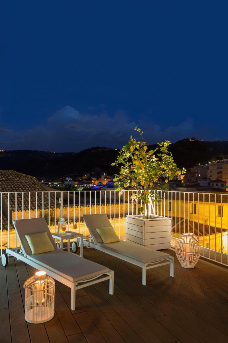 Townhouse Tropea