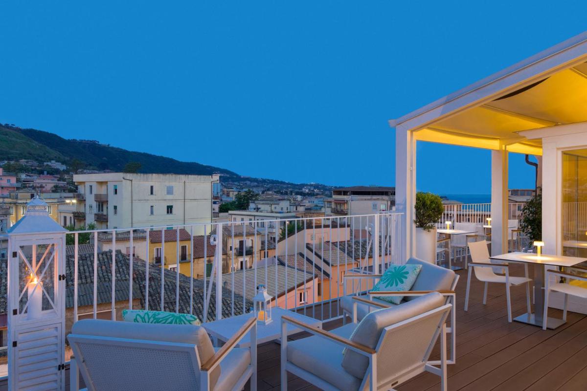 Townhouse Tropea