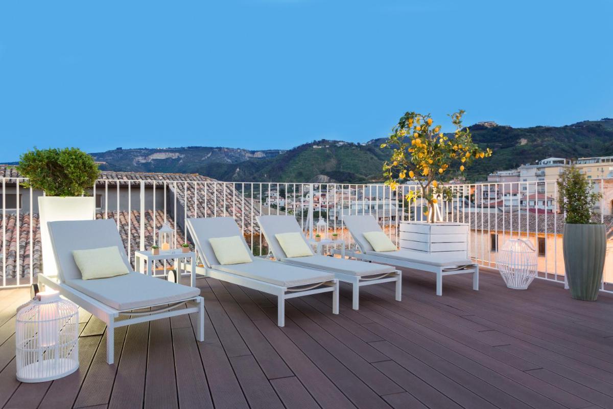 Townhouse Tropea