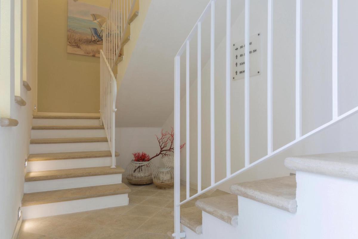 Townhouse Tropea
