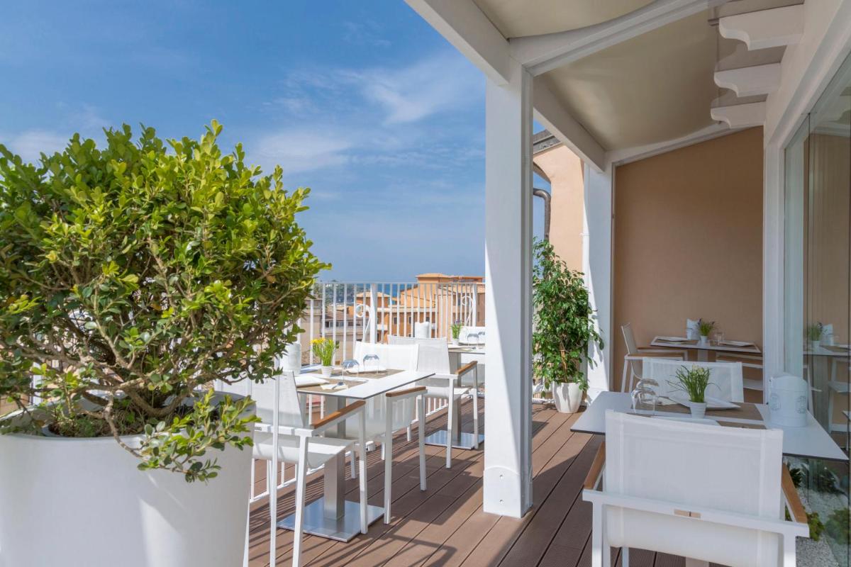Townhouse Tropea