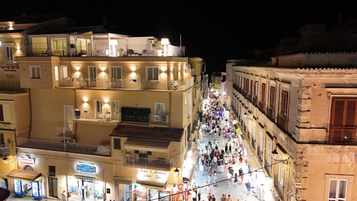 Townhouse Tropea